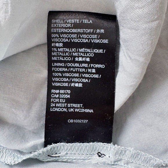 Anthropologie Kira Peasant Midi Dress | 14 - Picture 10 of 11